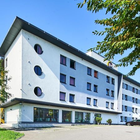 B&B Hotel Mainz-Hechtsheim Kültér fotó