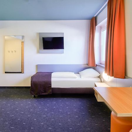 B&B Hotel Mainz-Hechtsheim Kültér fotó