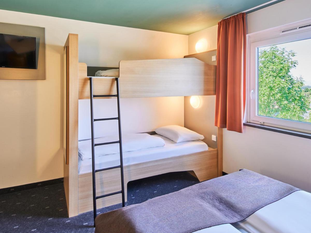 B&B Hotel Mainz-Hechtsheim Kültér fotó