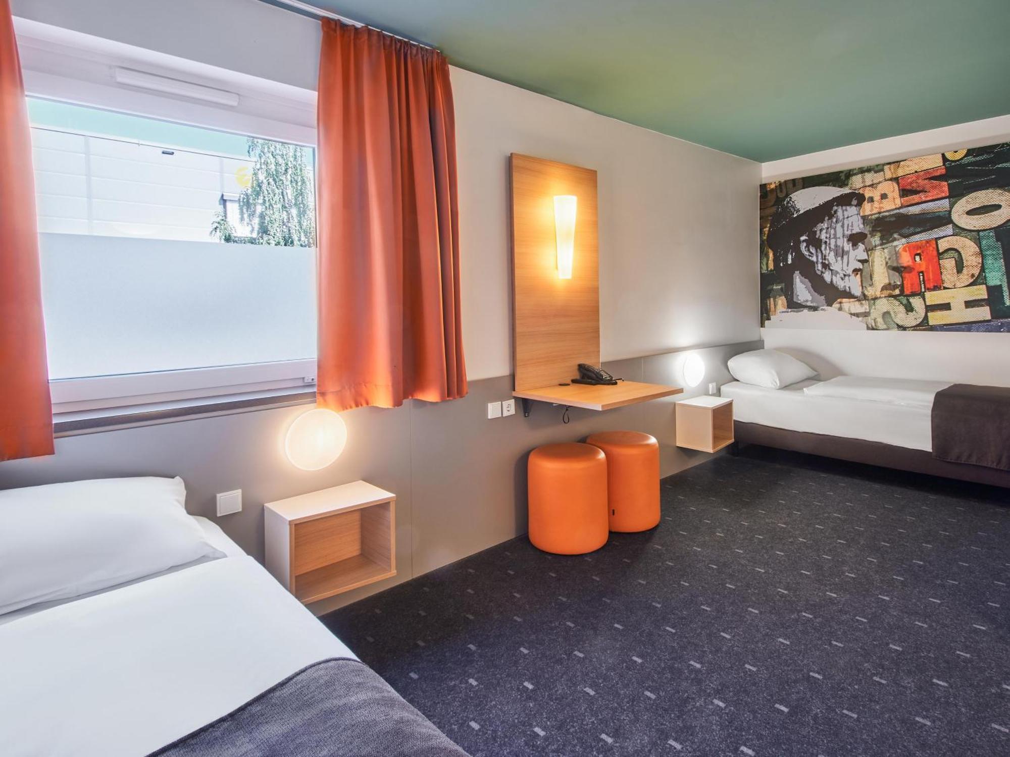 B&B Hotel Mainz-Hechtsheim Kültér fotó