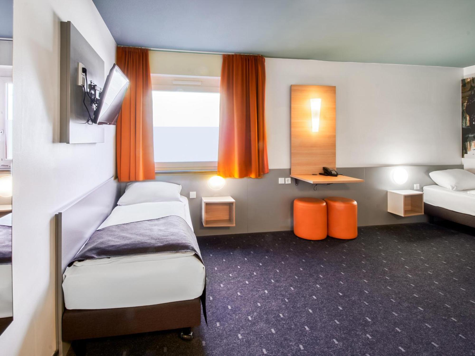 B&B Hotel Mainz-Hechtsheim Kültér fotó