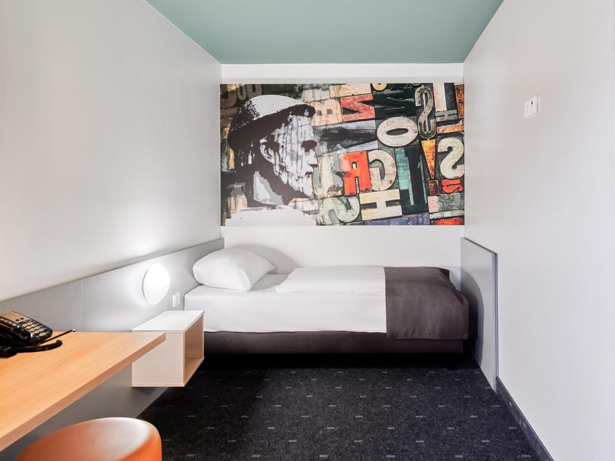 B&B Hotel Mainz-Hechtsheim Kültér fotó